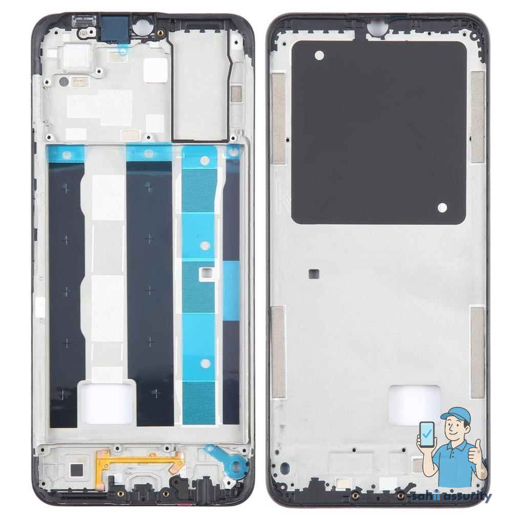 LCD Frame Middle Chassis for Vivo Y15s 2021